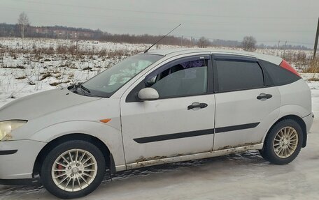 Ford Focus IV, 2004 год, 249 090 рублей, 2 фотография