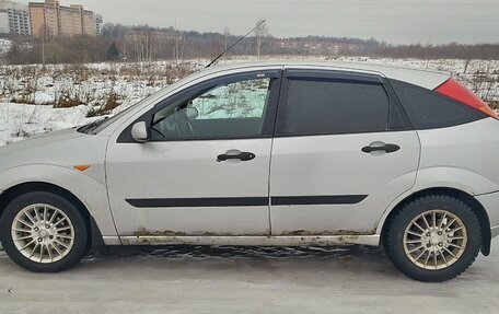Ford Focus IV, 2004 год, 249 090 рублей, 13 фотография