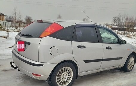 Ford Focus IV, 2004 год, 249 090 рублей, 7 фотография
