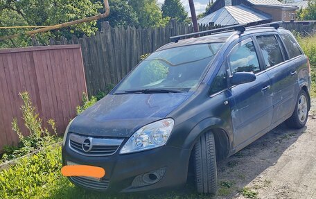 Opel Zafira B, 2008 год, 400 000 рублей, 3 фотография