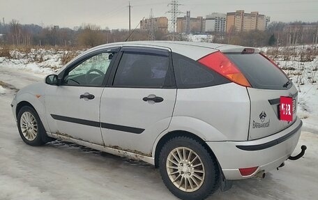 Ford Focus IV, 2004 год, 249 090 рублей, 9 фотография