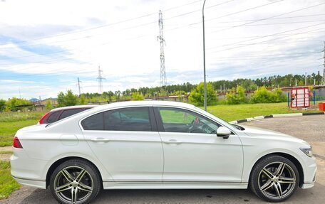 Volkswagen Passat B8 рестайлинг, 2018 год, 1 430 000 рублей, 9 фотография