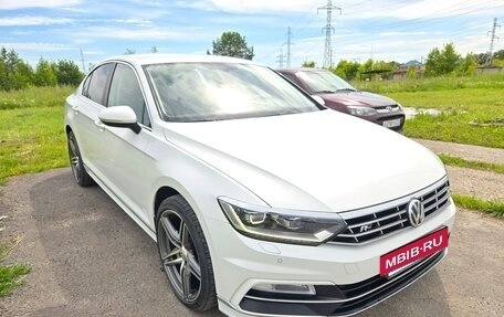 Volkswagen Passat B8 рестайлинг, 2018 год, 1 430 000 рублей, 10 фотография