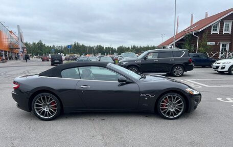 Maserati GranCabrio, 2010 год, 8 000 000 рублей, 5 фотография
