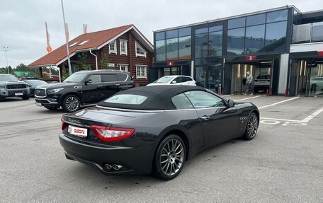 Maserati GranCabrio, 2010 год, 8 000 000 рублей, 7 фотография