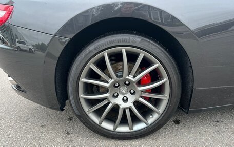 Maserati GranCabrio, 2010 год, 8 000 000 рублей, 12 фотография