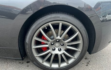 Maserati GranCabrio, 2010 год, 8 000 000 рублей, 10 фотография
