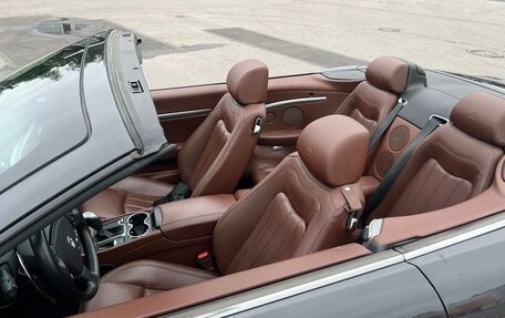 Maserati GranCabrio, 2010 год, 8 000 000 рублей, 17 фотография