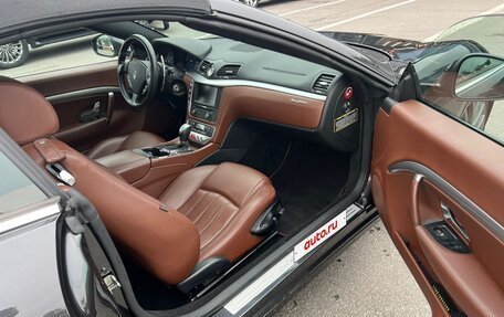 Maserati GranCabrio, 2010 год, 8 000 000 рублей, 20 фотография
