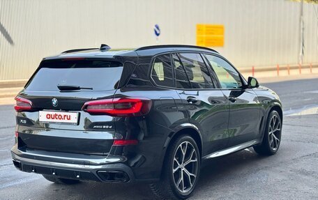 BMW X5, 2021 год, 6 700 000 рублей, 4 фотография