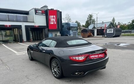 Maserati GranCabrio, 2010 год, 8 000 000 рублей, 8 фотография