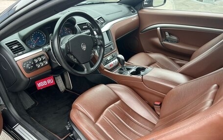 Maserati GranCabrio, 2010 год, 8 000 000 рублей, 14 фотография