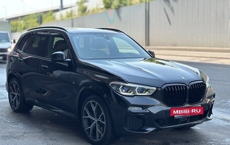 BMW X5, 2021 год, 6 700 000 рублей, 3 фотография