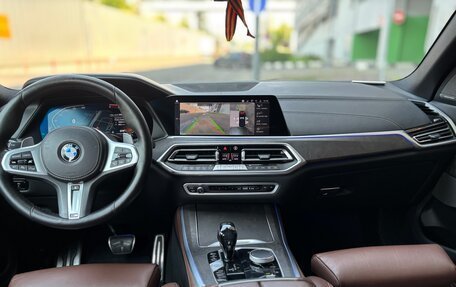 BMW X5, 2021 год, 6 700 000 рублей, 7 фотография