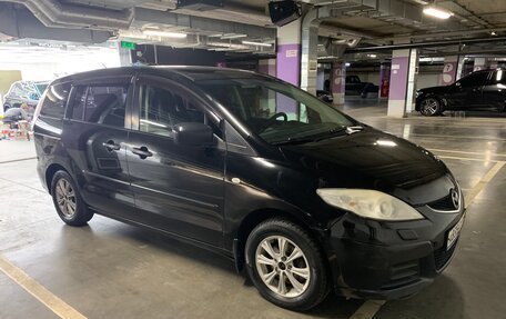 Mazda 5 I рестайлинг, 2008 год, 750 000 рублей, 3 фотография