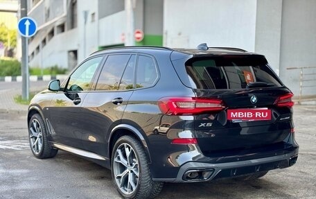 BMW X5, 2021 год, 6 700 000 рублей, 6 фотография