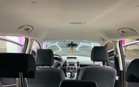 Mazda 5 I рестайлинг, 2008 год, 750 000 рублей, 13 фотография