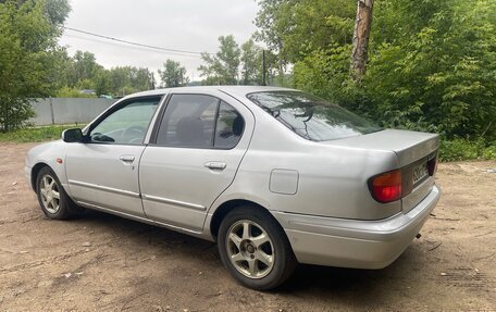 Nissan Primera II рестайлинг, 1998 год, 95 000 рублей, 4 фотография