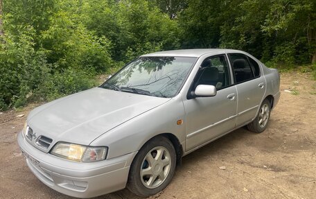 Nissan Primera II рестайлинг, 1998 год, 95 000 рублей, 2 фотография