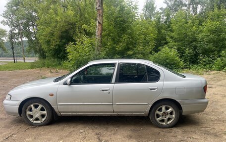 Nissan Primera II рестайлинг, 1998 год, 95 000 рублей, 3 фотография