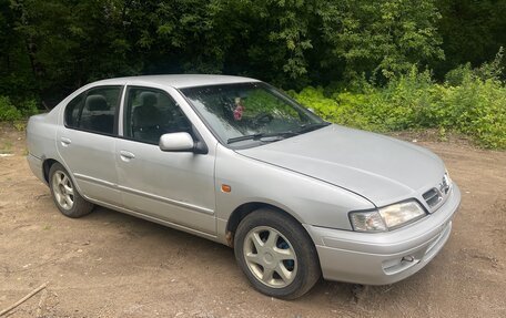 Nissan Primera II рестайлинг, 1998 год, 95 000 рублей, 8 фотография
