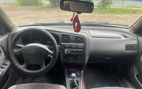 Nissan Primera II рестайлинг, 1998 год, 95 000 рублей, 10 фотография