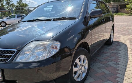 Toyota Corolla, 2003 год, 450 000 рублей, 2 фотография