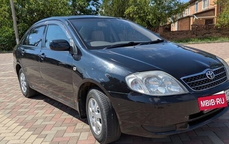 Toyota Corolla, 2003 год, 450 000 рублей, 3 фотография