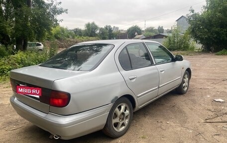 Nissan Primera II рестайлинг, 1998 год, 95 000 рублей, 6 фотография
