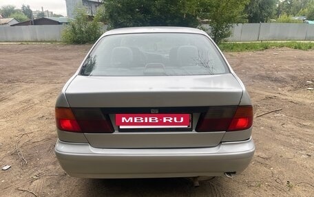 Nissan Primera II рестайлинг, 1998 год, 95 000 рублей, 5 фотография