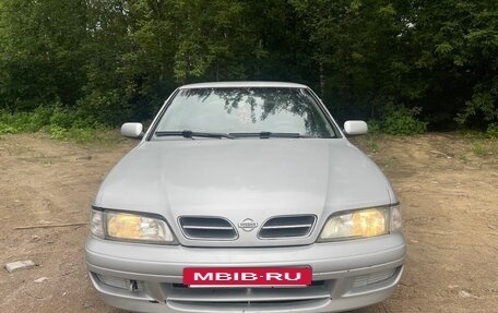 Nissan Primera II рестайлинг, 1998 год, 95 000 рублей, 9 фотография