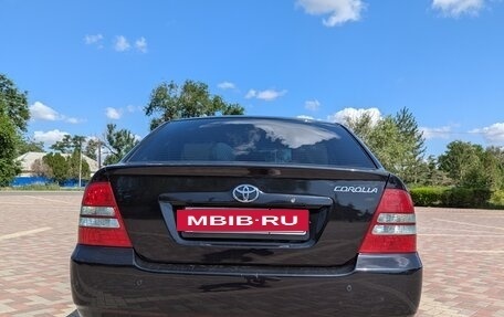 Toyota Corolla, 2003 год, 450 000 рублей, 4 фотография
