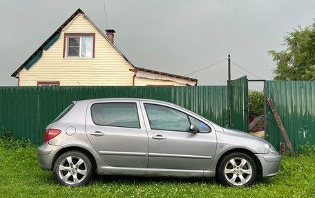 Peugeot 307 I, 2002 год, 320 000 рублей, 2 фотография