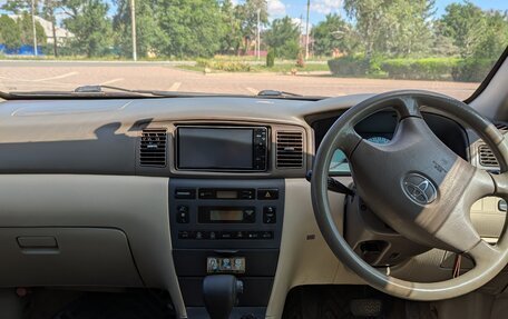 Toyota Corolla, 2003 год, 450 000 рублей, 8 фотография