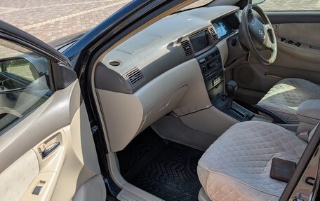Toyota Corolla, 2003 год, 450 000 рублей, 9 фотография