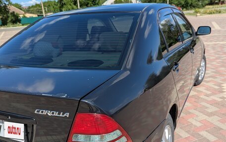 Toyota Corolla, 2003 год, 450 000 рублей, 6 фотография