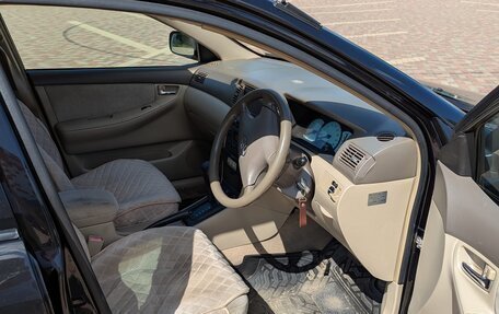Toyota Corolla, 2003 год, 450 000 рублей, 10 фотография