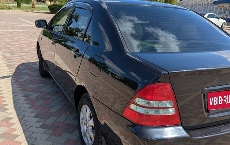 Toyota Corolla, 2003 год, 450 000 рублей, 5 фотография