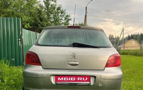 Peugeot 307 I, 2002 год, 320 000 рублей, 4 фотография