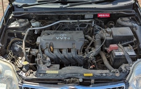Toyota Corolla, 2003 год, 450 000 рублей, 7 фотография