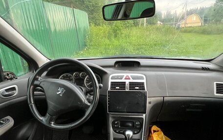 Peugeot 307 I, 2002 год, 320 000 рублей, 13 фотография