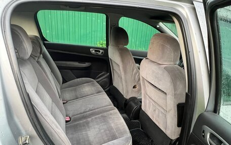 Peugeot 307 I, 2002 год, 320 000 рублей, 12 фотография
