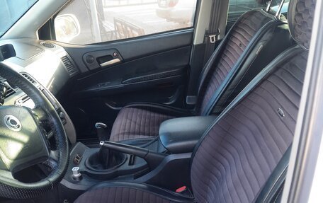 SsangYong Kyron I, 2010 год, 830 000 рублей, 4 фотография