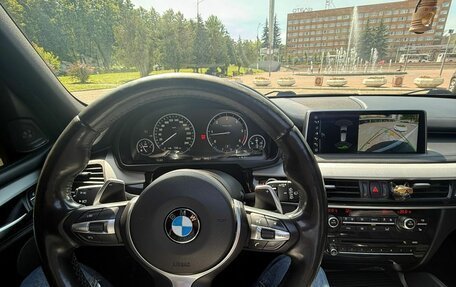BMW X5, 2017 год, 4 250 000 рублей, 4 фотография