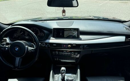 BMW X5, 2017 год, 4 250 000 рублей, 9 фотография