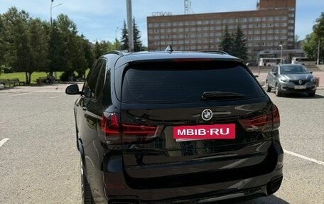 BMW X5, 2017 год, 4 250 000 рублей, 8 фотография