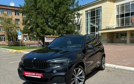 BMW X5, 2017 год, 4 250 000 рублей, 2 фотография