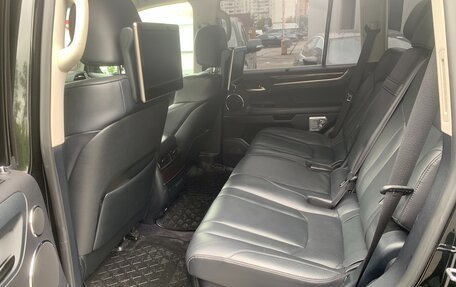 Lexus LX III, 2018 год, 9 500 000 рублей, 8 фотография