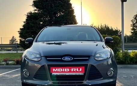 Ford Focus III, 2011 год, 790 000 рублей, 2 фотография