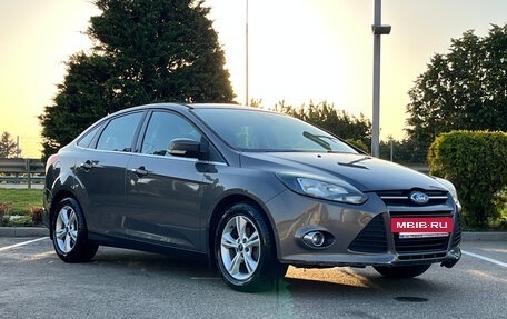Ford Focus III, 2011 год, 790 000 рублей, 3 фотография